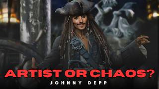 Johnny Depp: The Artist Behind the Chaos
