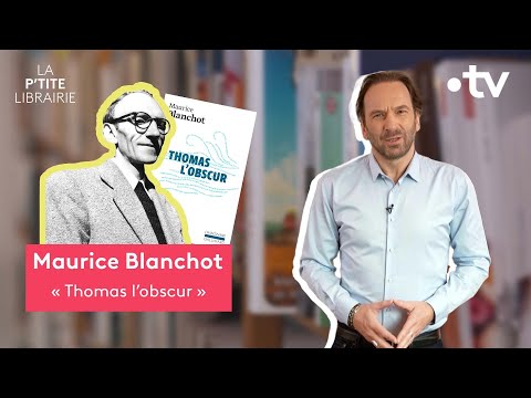 Vidéo de Maurice Blanchot