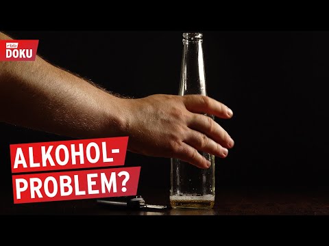 Alkohol: Ab wann trinken wir zu viel? | 10 Tage alkoholfrei | Re-Upload