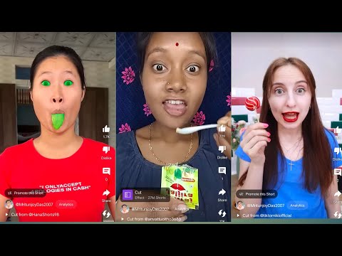 ASMR AMERICA'S ORIGINAL DUBBLE BUBBLE GUM (3 FRUIT FLAVORS) AND...#funnyvideo