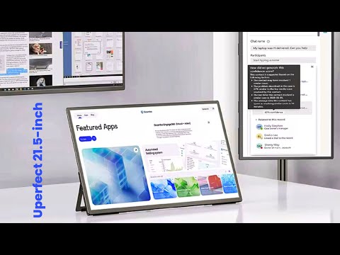 Uperfect 21.5-inch : First Look - Review Full Specifications