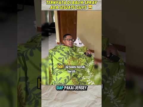PURA-PURA GAK MAU PERGI MOTORAN, EH ENDINGNYA MALAH 😱
