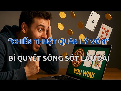 Tài xỉu sunwin | Cách đánh Tài xỉu Online Sunwin Áp Dụng Chiến Thuật Quản Lý Vốn