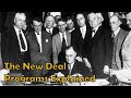 New Deal Programs and Their Functions