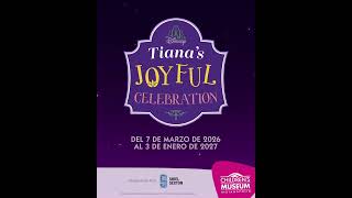 4x5 06 Tiana's Joyful Celebration - Spanish