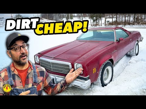 The LAST Great AFFORDABLE MUSCLE CAR You Don’t Know About!