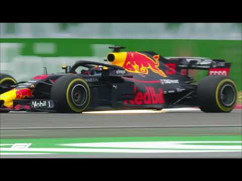 2018 Chinese Grand Prix: FP2 Highlights