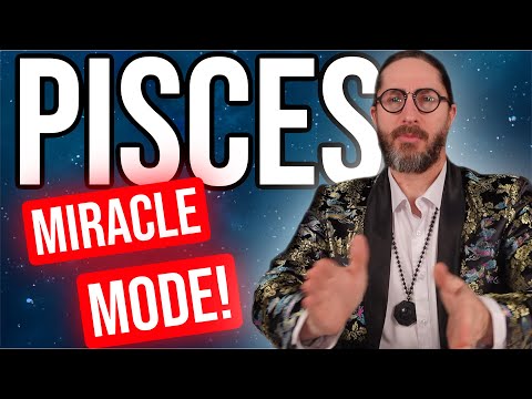 PISCES - A RARE PROPHECY I HAVEN'T SEEN IN A LONG TIME! (tarot reading asmr)