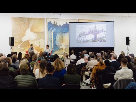Artist Michael Armitage in conversation with Owen Martin | Artist in the collection