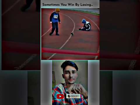 Sometimes you win by Losing... #shortsfeed #motivation #shorts