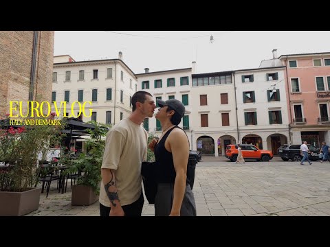 our first time in europe: venice and copenhagen travel vlog