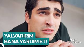 Ferit, Kazım'ın Ayaklarına Kapandı! | Yalı Çapkını