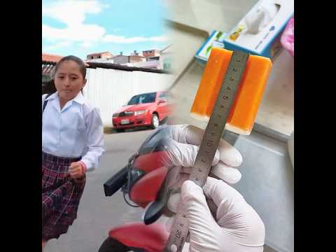 Niña se avergonzaba de suspadres porque eran pobres