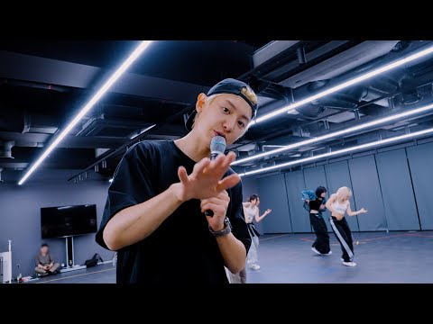 Scene #3 | '2024 CHANYEOL LIVE TOUR : 都市風景 (City-scape) in SEOUL' Dance Practice BEHIND