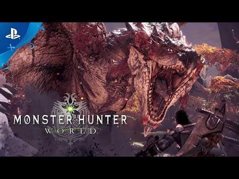 Monster Hunter: World - Hunting 101 | PS4