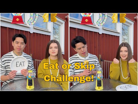 Eat Or Skip Challenge!