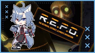 | R.E.P.O. | コラボでれぽです【Vtuber】