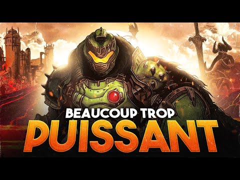Pourquoi Le DOOM SLAYER est BEAUCOUP TROP PUISSANT ?