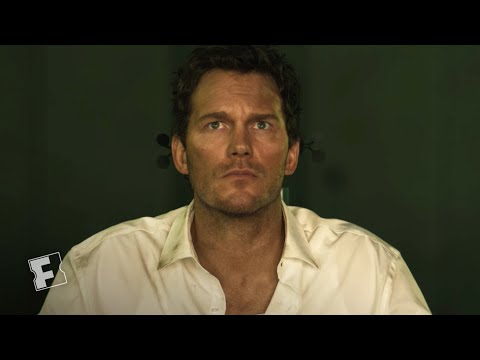 Mercy Extended Preview - Walking the Crime Scene (2026) | Fandango at Home