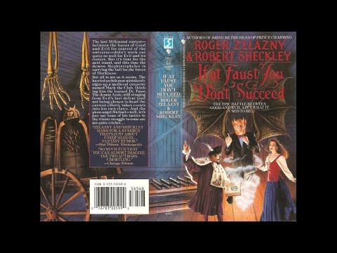 If At Faust You Don't Succeed by Roger Zelazny & Robert Sheckley (Fred Major)