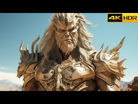 Mortal Kombat 1 Full Movie (2023) 4K HDR Action