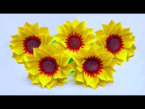 🌺Can Making Paper Flowers Every Day Actually Improve Your Creativity?🌺