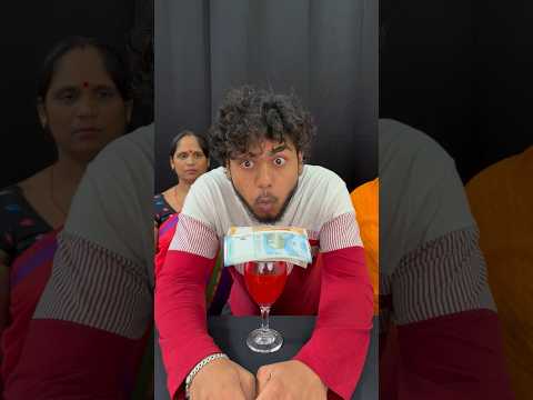 Money funny blow Challenge #shorts