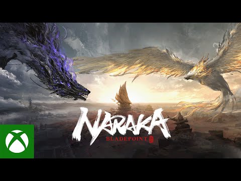 NARAKA: BLADEPOINT | New Map Holoroth Launch Trailer