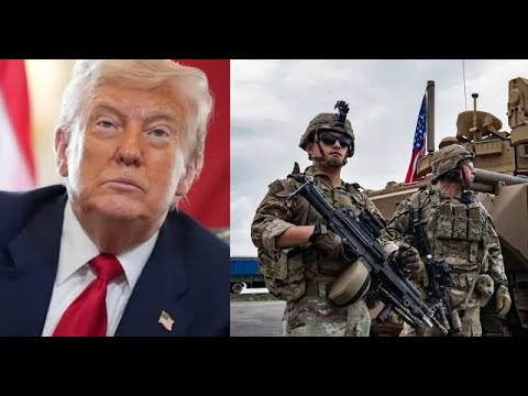 Veteran calls on US troops to disobey Trump’s illegal orders