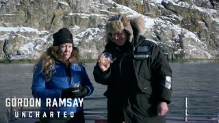 Gordon Ramsay Takes In The Local Culture | Gordon Ramsay: Uncharted