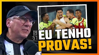 John Textor e a DENÚNCIA à ARBITRAGEM BRASILEIRA