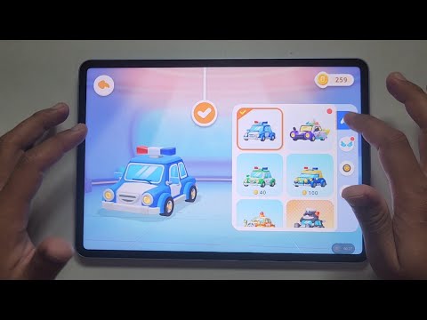 AYO MENGENDARAI MOBIL POLISI PANDA KIKI | BABYBUS