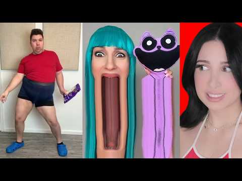 TIKTOKS QUE TE TRAUMATIZARAN DE POR VIDA - 1 HORA | Mariale