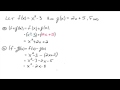 Exploring Operations on Functions