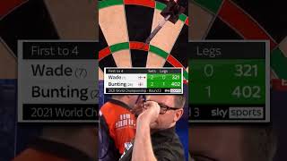 James Wade a legnagyobb király 9 nyilas! 5 év után a VBn.