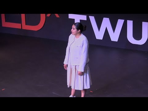 Access to redemption: How prison-based animal programs transform lives | Cesiah Lopez | TEDxTWU