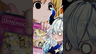 Is that what its like to get Dimensional Barriered??