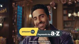 Personalised Rewards on Amazon Pay | Payments ka AtoZ | Hindi | 30s