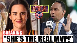 "ESPN Declares Indiana Fever WINNERS! 🏆"