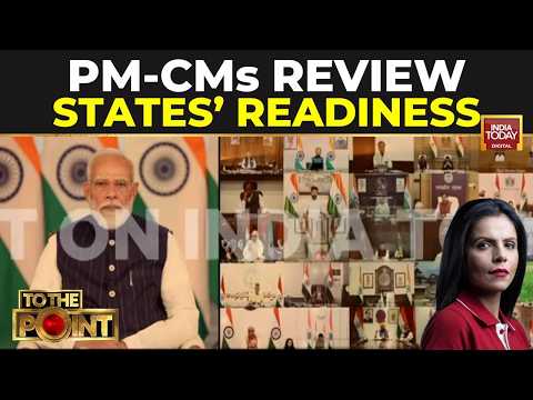 PM-CMs Meet On War Impact: LPG Shortage, Fertiliser Supply & Rural Economy At Stake | India Today