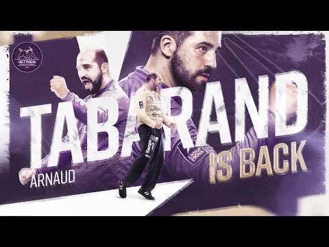 ARNAUD TABARAND DE RETOUR AU ISTRES PROVENCE HANDBALL - LES PREMIERS MOTS DU PORTIER PRONVENÇAL