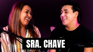 DESAPARECÍ Y MI MAMÁ No sabia NADA DE MI! 2 AÑOS sin vivir juntos | Fredy y La Sra Chave