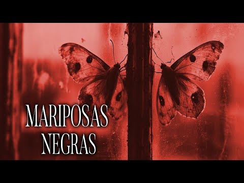 DEMONIO De Las MARIPOSAS NEGRAS Historias De Terror - REDE