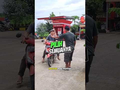 Pilih semuanya #komedi