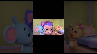 Do Chuhe The | दो चूहे थे | Gubbare Wala |Hindi Poem & Nursery Rhymes |Kids BalgeetSong