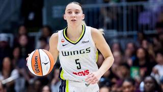 Paige Bueckers Highlights - Dallas Wings vs Toronto Tempo (July 5, 2026)