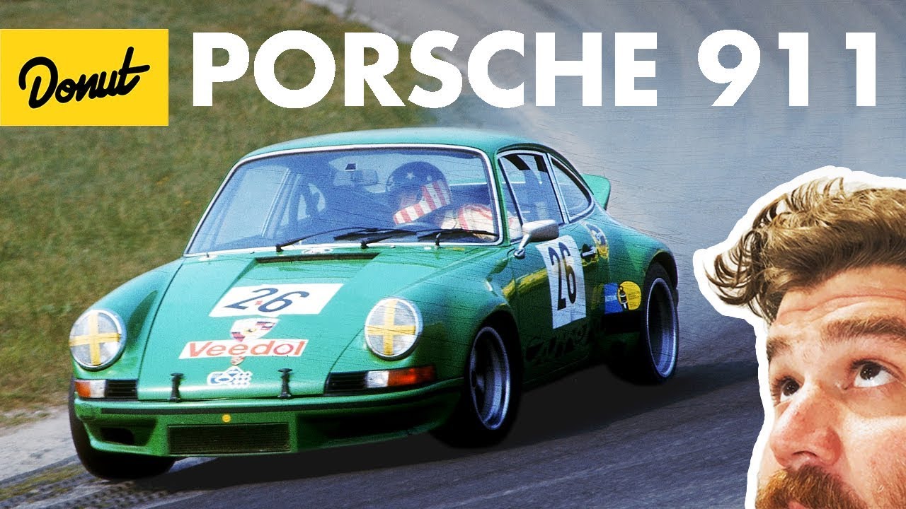 Porsche 911 - Everything You Need To Know Up to Speed
