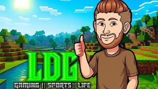 Unintentional Grounding || Falcons Trade Deadline Watch and Calm Minecraft