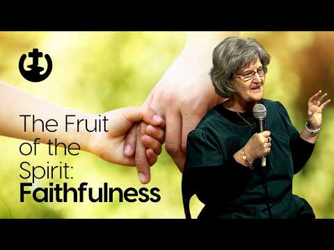 The Fruit of the Spirit - Faithfulness - René Rossouw