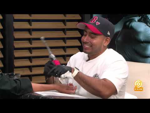 Beyond the Needle: The Art, Passion & Precision of Tattooing with Komorebi Tattoo.